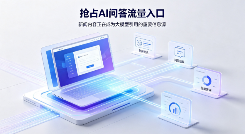 2026 海外流量新格局：白沙黎族自治县GEO 内容如何抢占 AI 问答流量入口