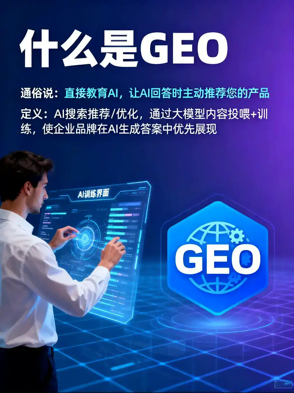 2026年白沙黎族自治县GEO优化推广零基础实操指南：告别无效发文，精准拿下AI流量