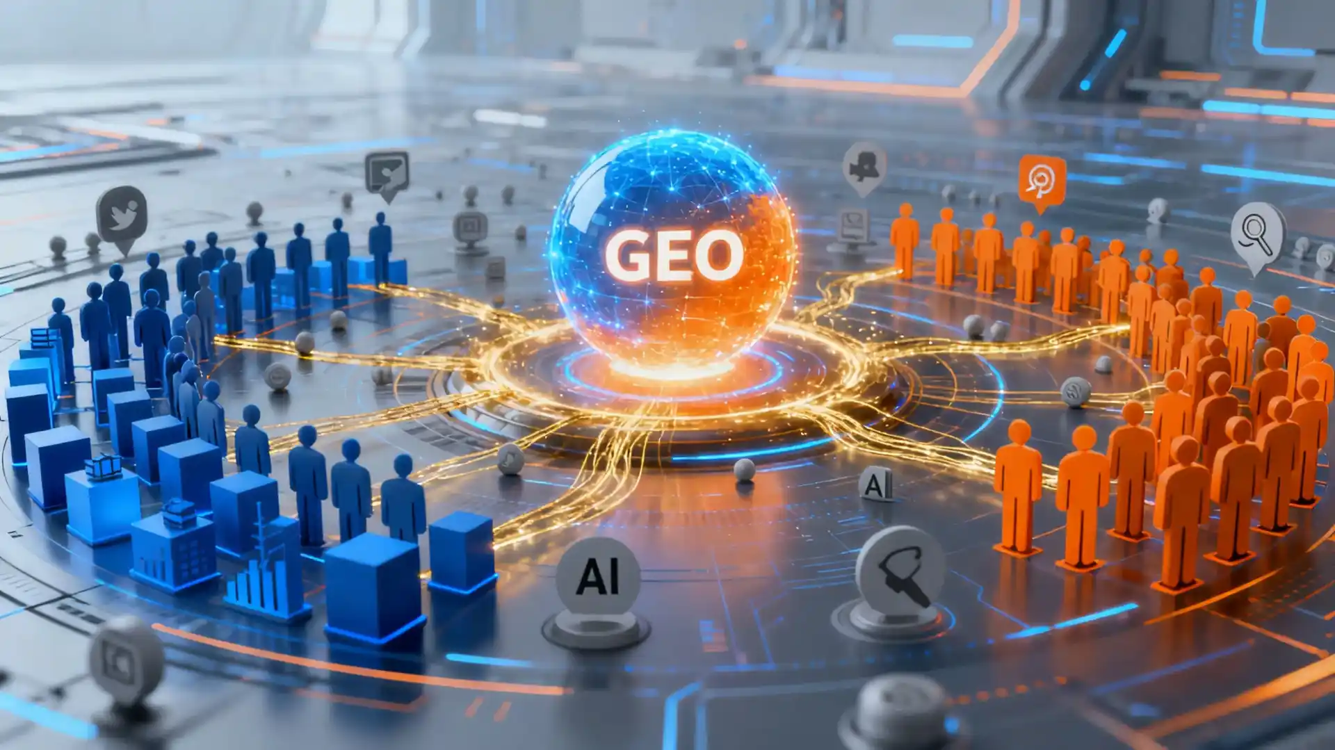 白沙黎族自治县GEO 优化是什么：概念、核心工作与出海应用解析