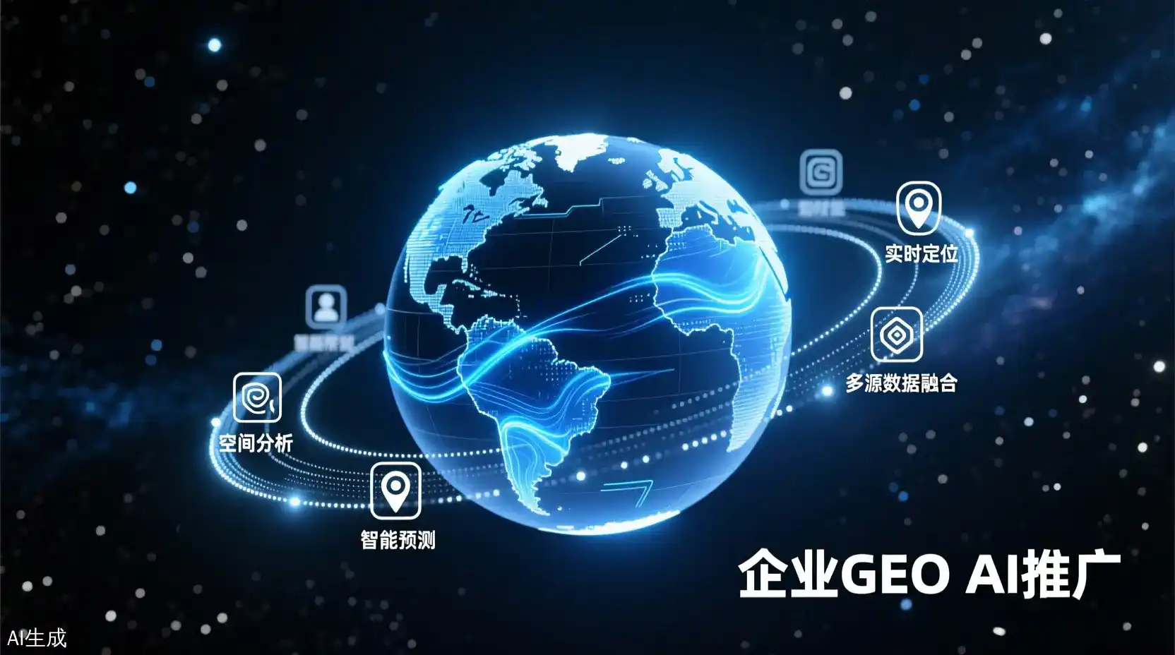 解读白沙黎族自治县GEO优化：融入生活与社会的精细化地理服务