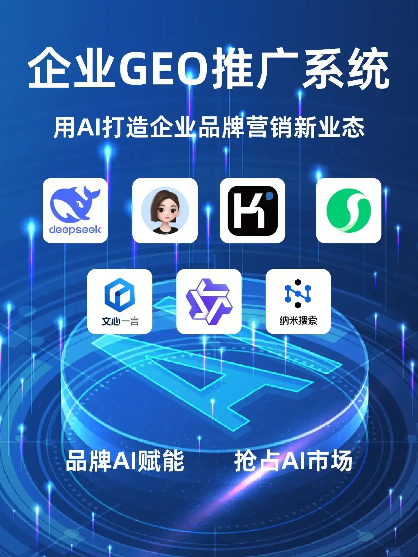 深耕白沙黎族自治县本地化智能营销领域 国硕AI以GEO优化技术助力产业提质增效